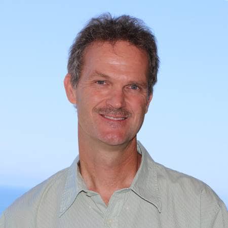 Mark Maunder