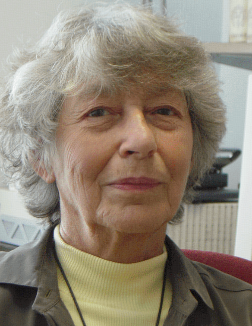 Naomi Sager