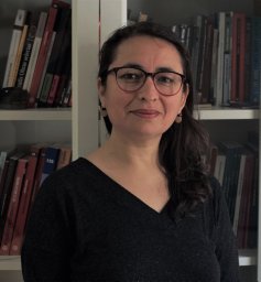 Paola Contreras Hernandez