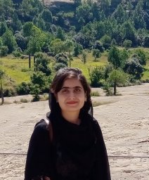 Amina Asif