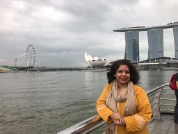 Rohama Gill