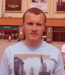 Oleksandr Pakhomov