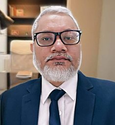 Dr Md Moshiur Rahman