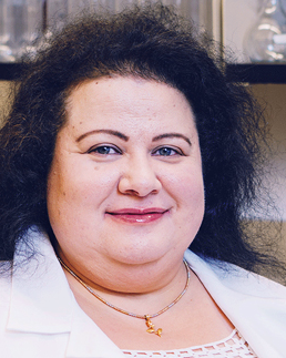 Heidi M. Mansour