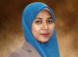 Siti Noorbaini Sarmin