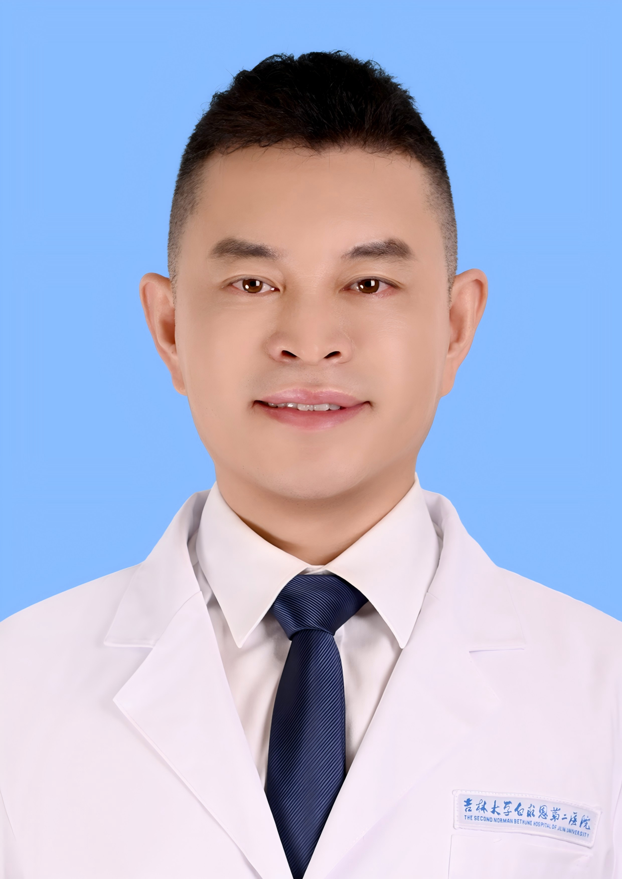 Yinlong Zhao