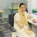 Shama Parveen