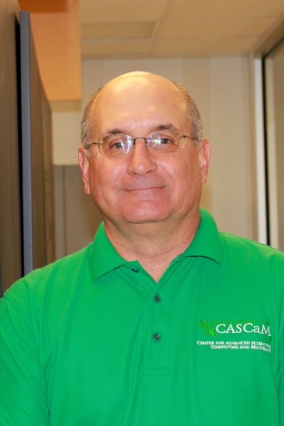 David A. Hrovat