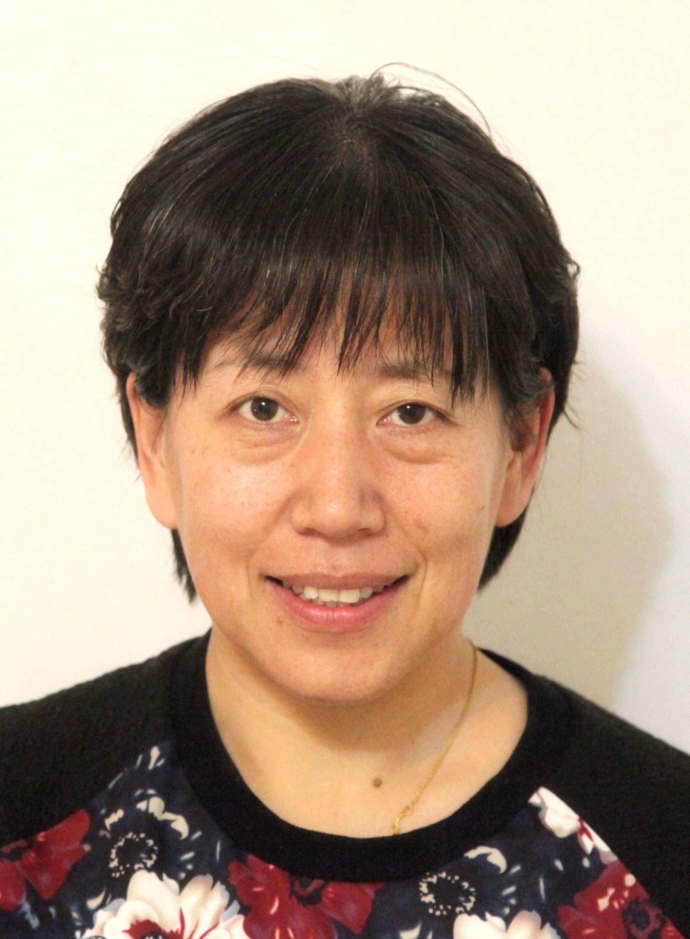 Shumin Zhang