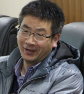 Yuqing Zhang