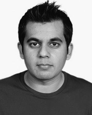 Muhammad M. Mirza