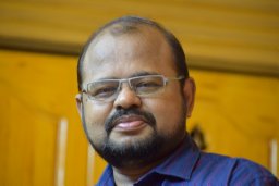 Venkatraman B. R.