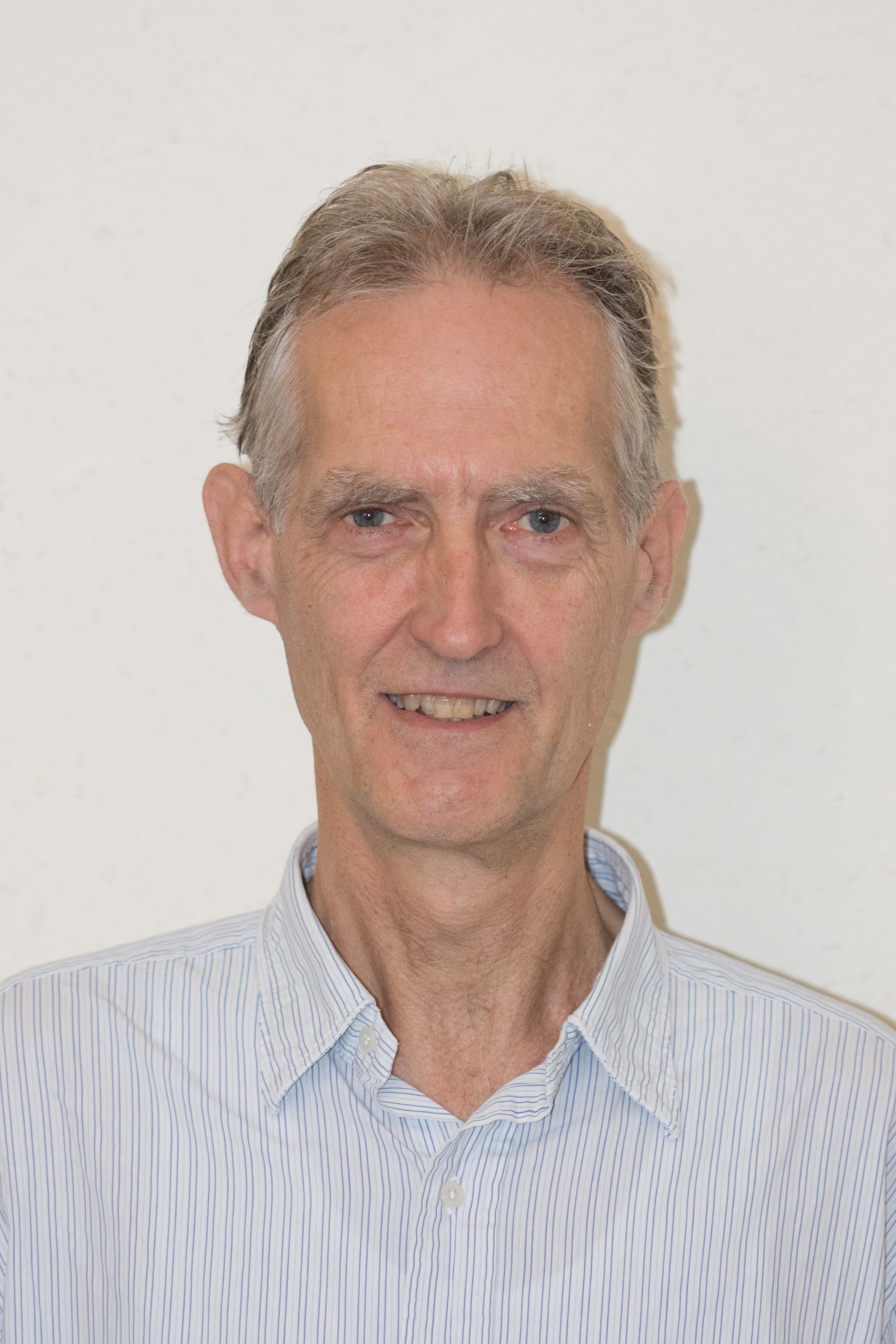 Mark Bovey