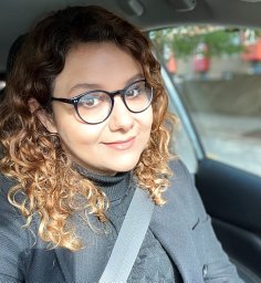 Behnaz Ghaemi