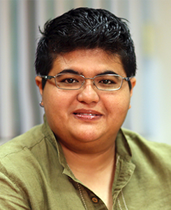 Zeehan Jaafar