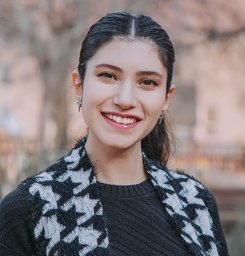 Yasaman Jamshidi-Naeini