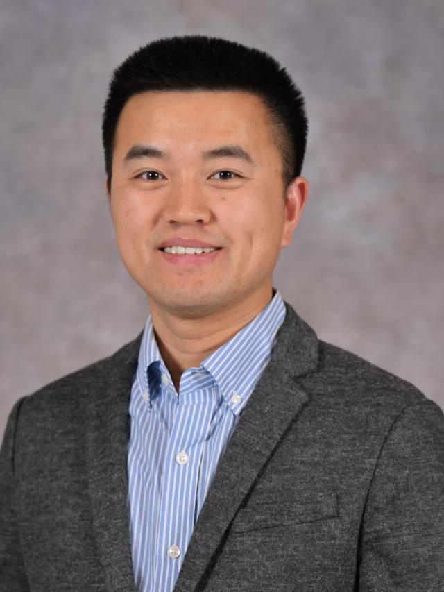 Zhien Zhang