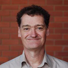 Martin Strangwood