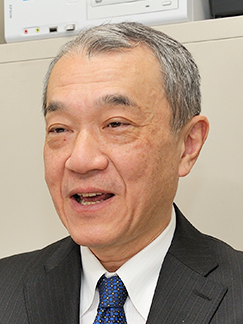 Katsuhiko Iwakiri