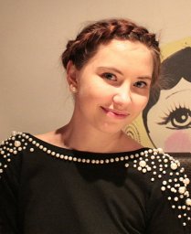 Yuliya Shanenkova