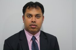 Md. Borhan Uddin Bhuiyan