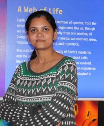 Tiwari Bhavana
