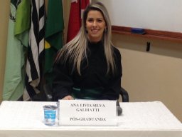 Ana Lívia Silva Galbiatti