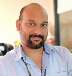 D. Sreekanth