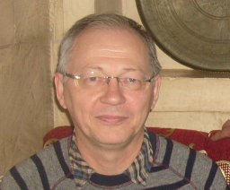 Vitaly B. Svetovoy