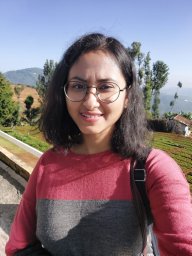 Sreeparna Majee