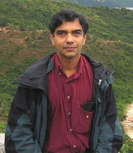 Cyrus Umrigar