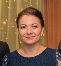Andreea I. Bujac