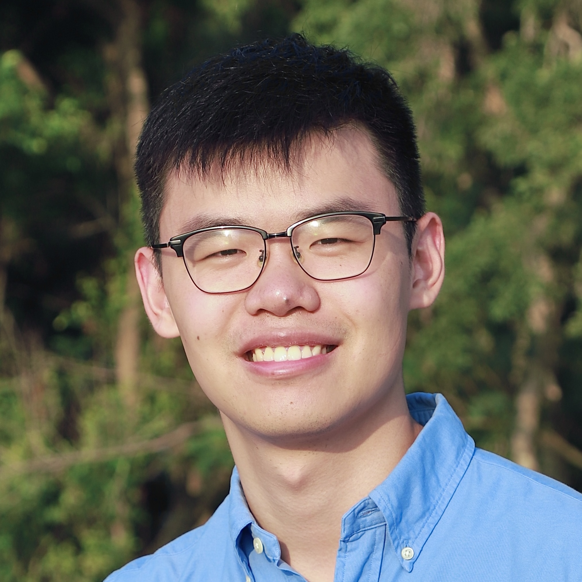 Zirui Zhao