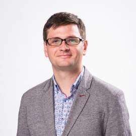 Andrew Lapworth