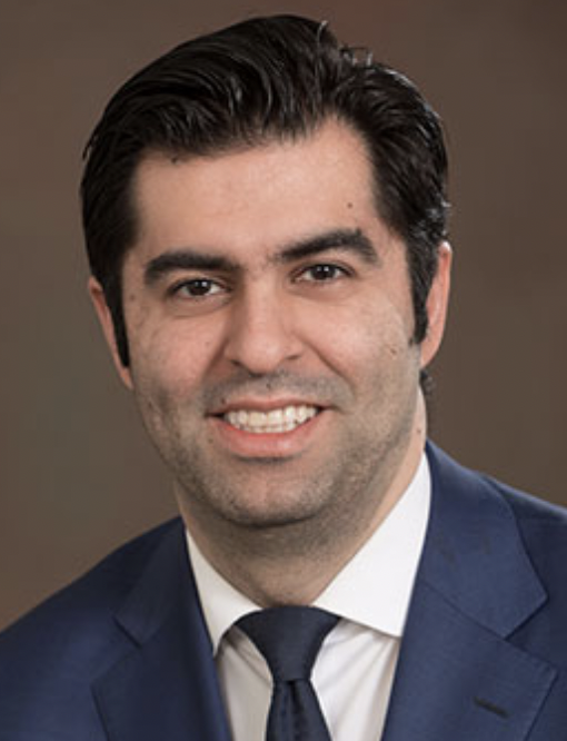 Amir Ahmadi