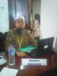 Momon Sodik Imanudin