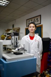 Luyu Zhou