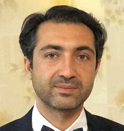Armin Saed-Moucheshi