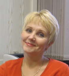 Larisa Smirnykh