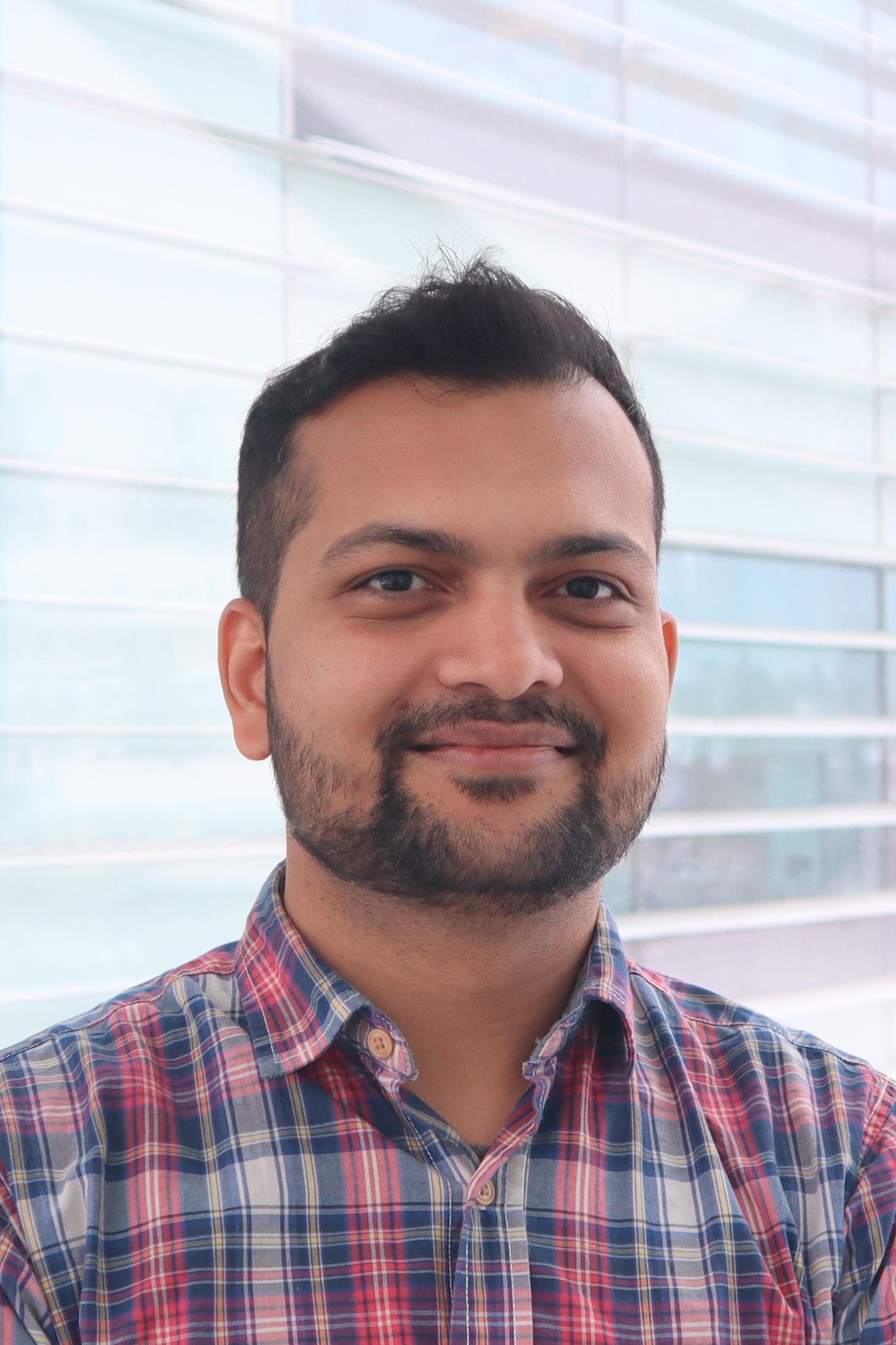 Abhilash D. Pandya