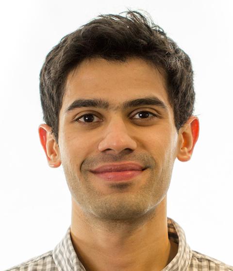 Nisarg Shah