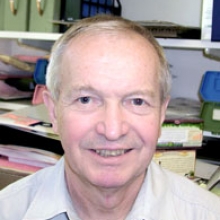 Ronald Wrolstad