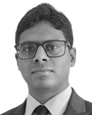 Bikash Sah