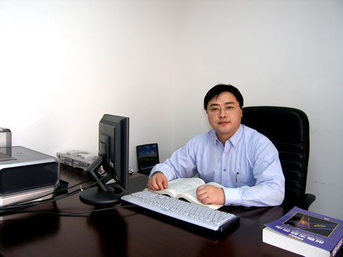 Zehuan Liu