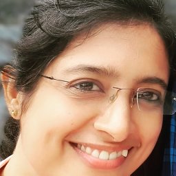 Anita R. Warrier