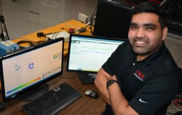 mathew sunil varre