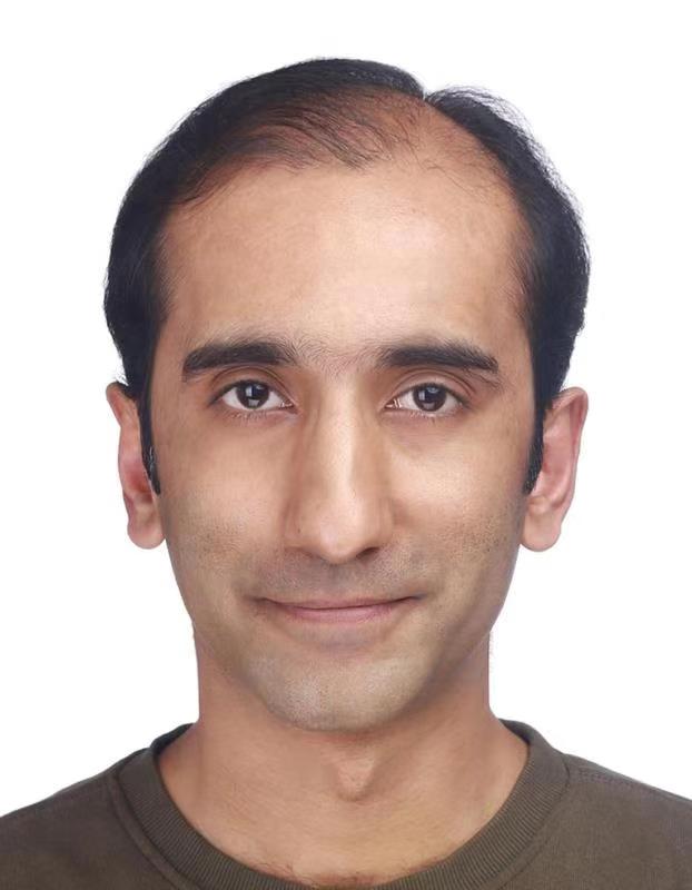 Muhammad Mubashir Bhatti
