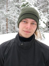 Jarno Rantaharju