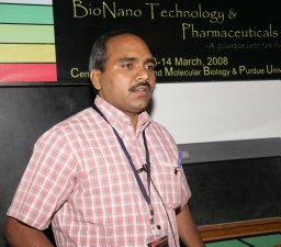 Anant B. Patel