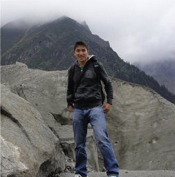 Matthew P. Chang